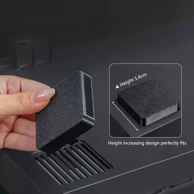 Pro Xiaomi Mijia Chytré Akvárium Modifikace Zadní Deska Spodní Samolepky Importní a Exportní Příslušenství Aquascaping Písek Blokující Síťka