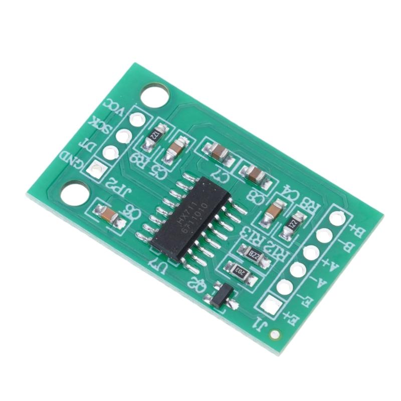 HX711 Load Cell Amplifier Module Load Cell Weight Sensors Double Channel 24Bit A/D Converters For Raspberry Projects