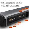 SANSUI DV-92C TV Soundbar CN plug (adapter included)