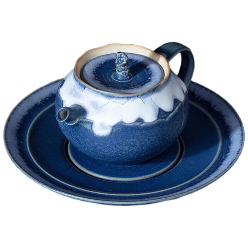

Wanqiantang Chinese Ceramic Gongfu Tea Set