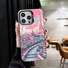 France Eiffel Tower Paris Shockproof Phone Case for iPhone 17 Air 16 16E 15 Pro Max 14 Plus 13 Mini 12 Back Cover Anti Fall Fund