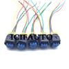 4711610 13800-69L00 MAF AFM Mass Air Flow Meter Sensor Plug Pigtail Connector Wire For Suzuki SWIFT FZ 1.4L K14B 2/2011-6/2017