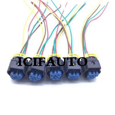 4711610 13800-69L00 MAF AFM Mass Air Flow Meter Sensor Plug Pigtail Connector Wire For Suzuki SWIFT FZ 1.4L K14B 2/2011-6/2017
