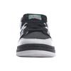 New 1807 X LINING Wei Wu PRO Skateboard Shoes Women's Low Top Black/White AECR066-1