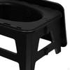 Camping Toilet Solution, Foldable Outdoor Toilet, Multifunctional Storage Unit