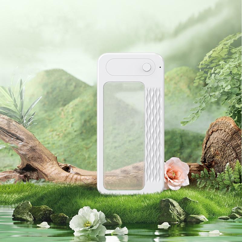 Automatic Aroma Diffuser & Deodorizer: Hotel Spray, Perfume Dispenser, Bathroom Humidifier, Home Fragrance Machine