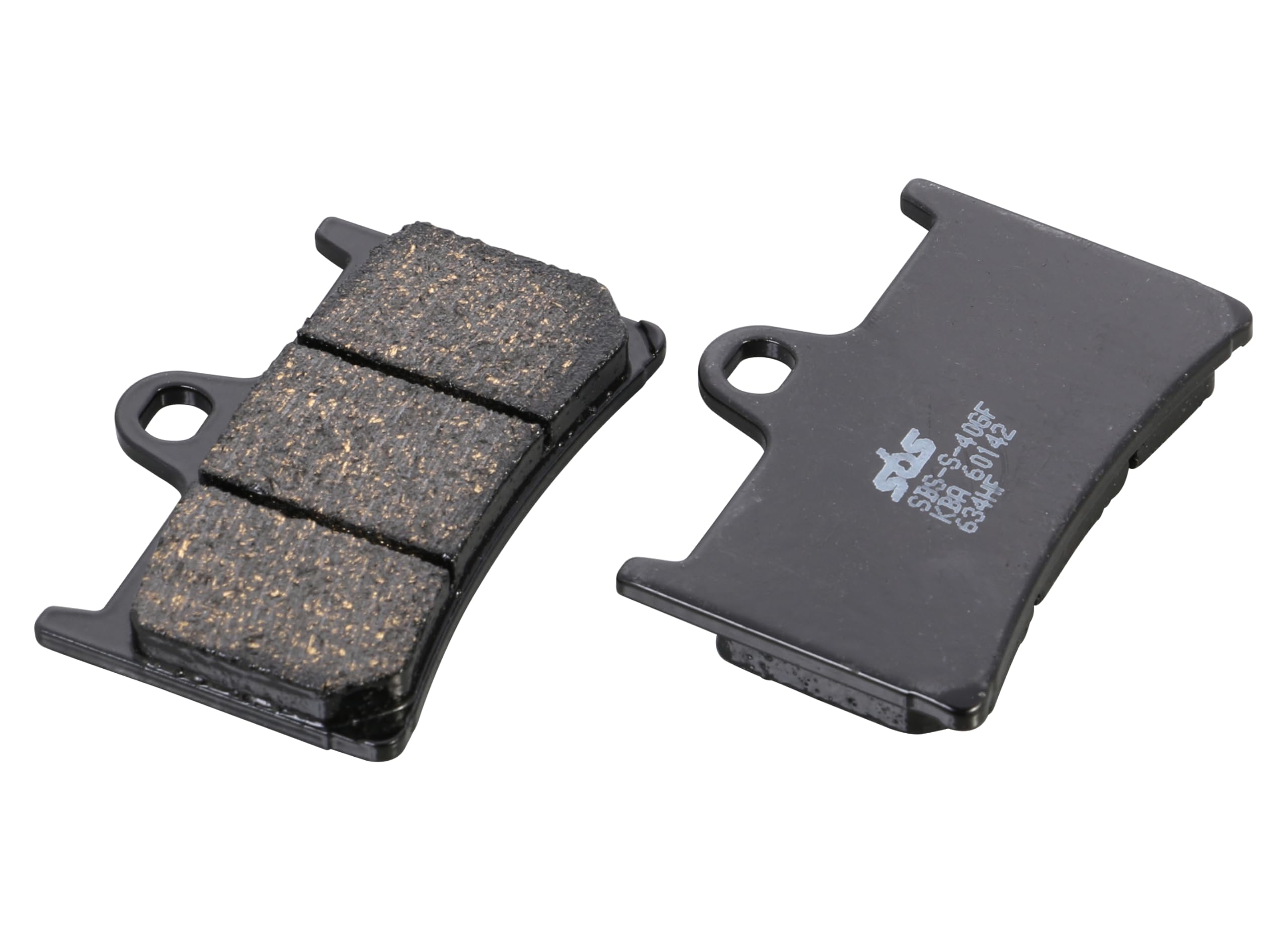 

Kitaco Тормозные колодки SBS 634HF Керамические XJR400R MT07 MT09 Tracer TZR250/SP/R/RS/SPR T-MAX T-MAX530 MT-01 и т.д.. 777-0634000