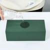 2/4/6pcs Rectangle Floral Foam Blocks Green Artificial Flower Mud Floral Foam Brick  for Home Garden