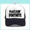 Topee Sunhats Fortnite 3d Print Baseball Snapback Cap Game Boy Gifts Girls