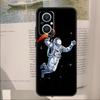 Astronaut Baseball Soccer Basketball Cover For OPPO Reno 14F 11F 12F 13F 10 11 12 13 14 Pro 7 8 Lite OPPO Find X6 X8 X9 Pro Case