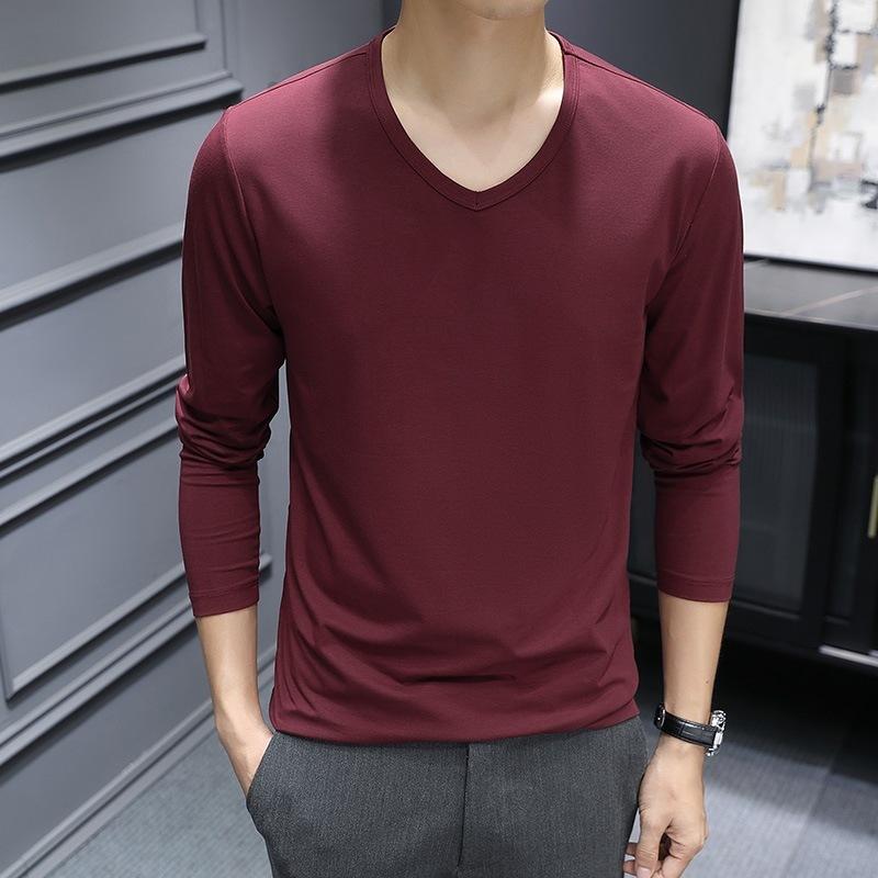 Men s Silk Printed Top M