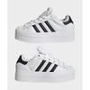 Adidas Originals Superstar Stack Comfortable Breathable Sneakers Women sneakers White KI1925