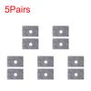 2-20PCS Travel Reusable Polyester PP Wrist Band Morning Sickness Anti Nausea Motion Car Boat Sea Ship Plane Wristband for Adult
