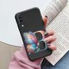 Colorful Letter Love Flower Butterfly Phone Case For Samsung Galaxy A50 A50S A06 A10 A11 A07 Girls Shell Shockproof Bumper Cover