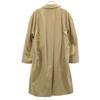 Aquascutum 80s 90s Old Stainless collar coat beige Men's Used