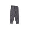 Adidas Originals Trefoil Solid Multi-Pocket Casual Sports Pants Men Bottoms Grey HD2234
