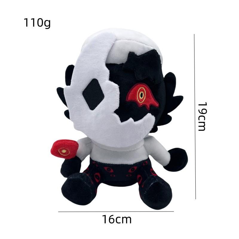 

19/27cm NEW Regretevator Gnarpy Plush Animal Toys Cartoon Stuffed Soft Toy Christmas Birthday Gift For Children