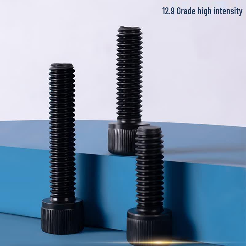Lèháng M4 Cylindrical Head Hex Socket Screw