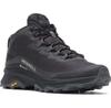 Треккинговые ботинки Merrell Moab Speed Mid GTX