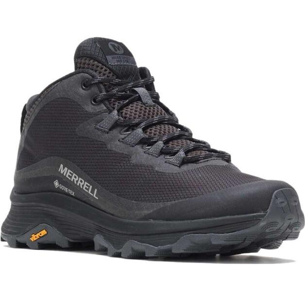 Треккинговые ботинки Merrell Moab Speed Mid GTX