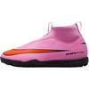 Mercurial Superfly 10 High Top Kids' Soccer Shoes Pink Kids' FQ8310-600
