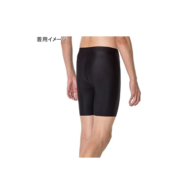 BodyFit Power Pants 32MBA110 Black M (Training Wear)