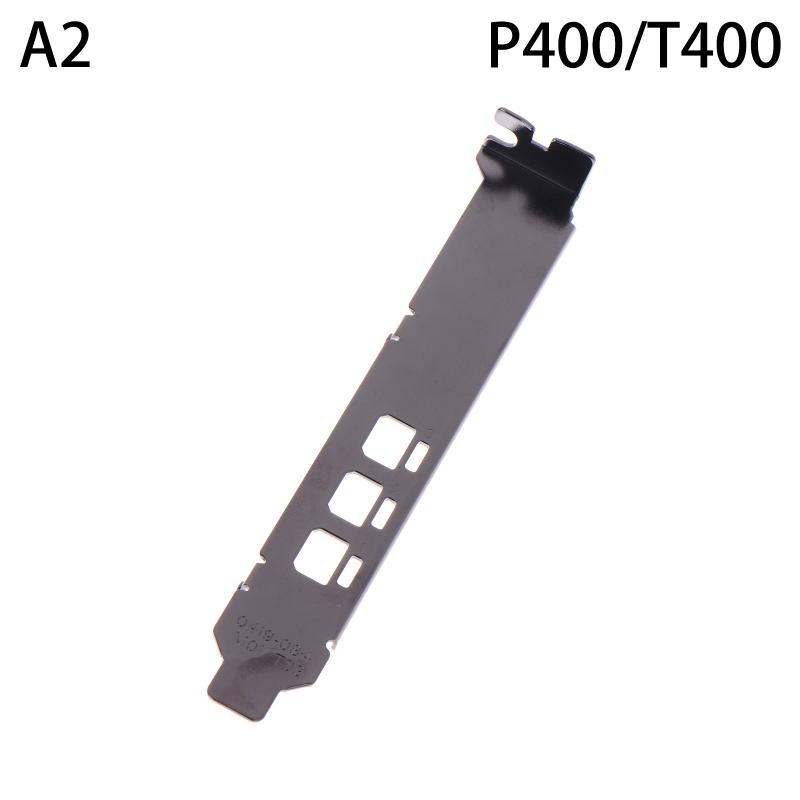 Profile Bracket Adapter Baffle Port For P620 P1000 T400 T600 T1000 A1000 A2000 Ada Half Height Full-Height Graphic Video Card