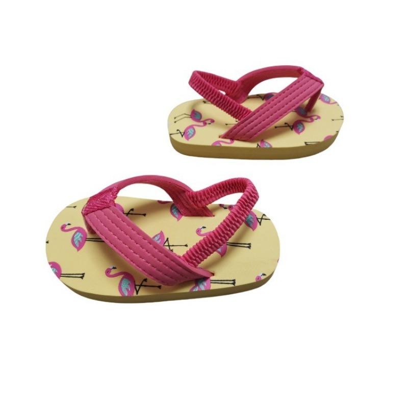 Atmungsaktive und rutschfeste Cartoon-Hausschuhe für Mädchen und Jungen - Strandschuhe für Jungen