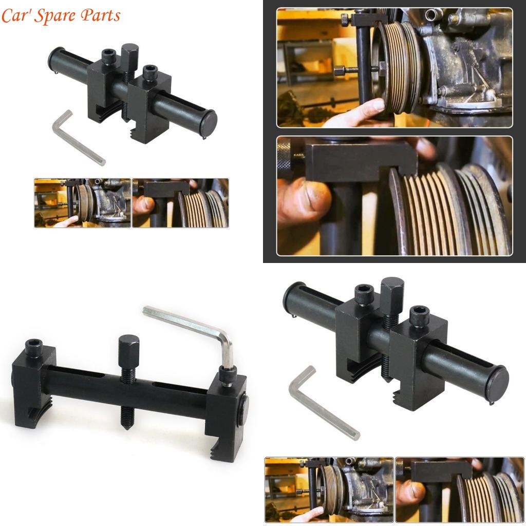 

Y4UA Adjustable Pulley Removal Tool Engine Crankshaft Puller Tool with Wrench Power Steering Pulley Removal Tool China Mainland