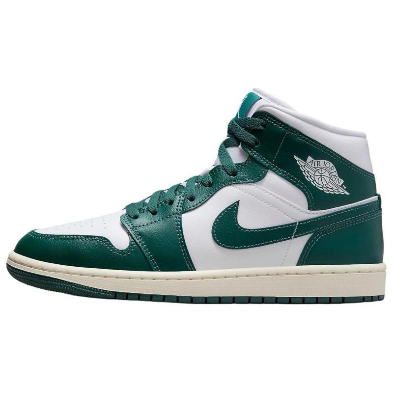 Jordan 1 Mid Oxidised Green Women's Jordan BQ6472-133