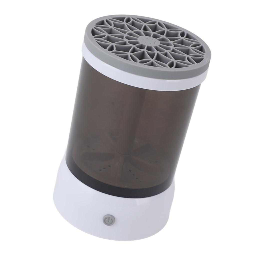 Electric Makeup Brush Cleaner Machine USB Automatic Cosmetic Brush Cleaner Makeup Brush Tools For Almost All Size