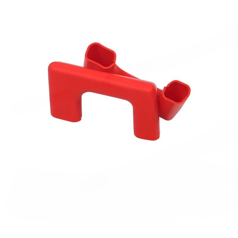 

Trailer Hook Protective Cover for Tesla Cybertruck 2025 Front Bumper Silicone Waterproof Tow Hook Decoration Shell Accessories