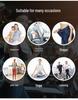Women's Waist Trainer Corset: Sweat-Inducing Slimming Belt with Lumbar Support