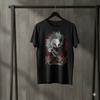 Killer Klowns From Outer Space T-Shirt Black Horror Movie Tee - T880