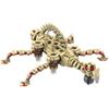 Gobricks Zeldaed Vulcan Beast Ziegel Modell Spiel Monster Action Figur Bausteine Spielzeug Kinder Geburtstag Geschenk