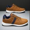 Fashion 2025 New Golf Shoes Light Men's Casual Sports Shoes Breathable Waterproof Anti-slip Shoes Outdoor Men's Plus Big Size 40-48