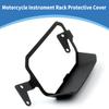 Antitheft TFT Meter Frame Screen Guard Fit for R1250GS R1200GS Adventure Motorcycle Display Cover Instrument Panel Cover