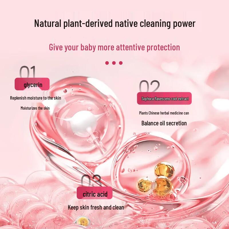 Mo Doctor Blue Mydełko do kąpieli dla dzieci z rumiankiem