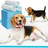 20-100pcs Super Absorbent Odor-Control Disposable Dog Diapers & Training Pads