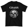 Pánské tričko Crass Bloody Revolutions - Hardcore Punk Anarchista