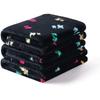 Pet Blanket Soft Coral Fleece Dog Bed Mat Warm Cozy Small Medium Large Dogs Cats Indoor Use