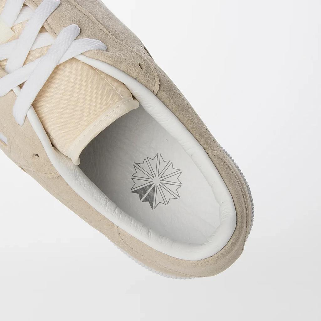 100073319 JJJJound A Reebok Club C 85 Cork White Space Grey (Men's)