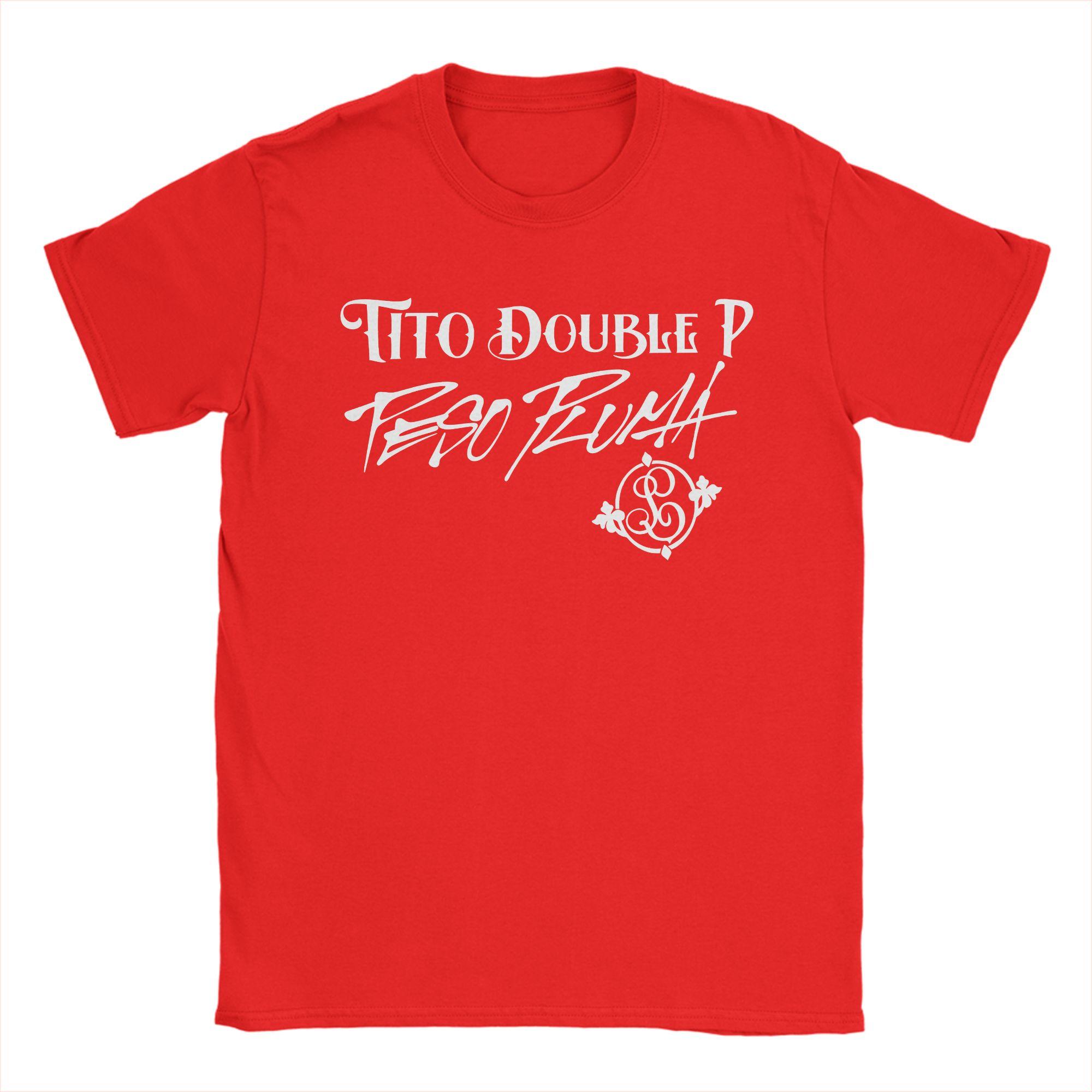 

Peso Pluma Dinastía tour 2026 T Shirt Beach Cotton TShirts For Adult Novelty Casual Tee Shirt Short Sleeves Streetwear Tops S