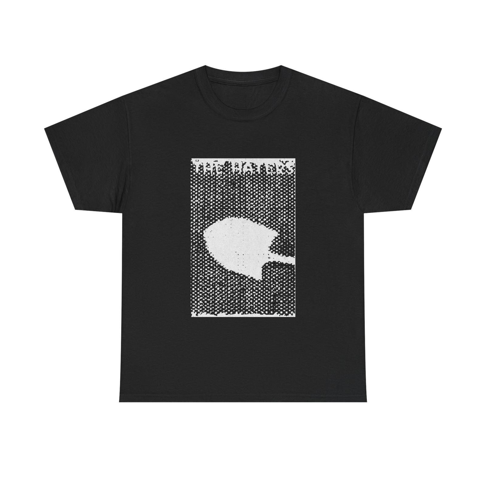 The Haters Of Silent Shovels Shirt Harsh Noise S