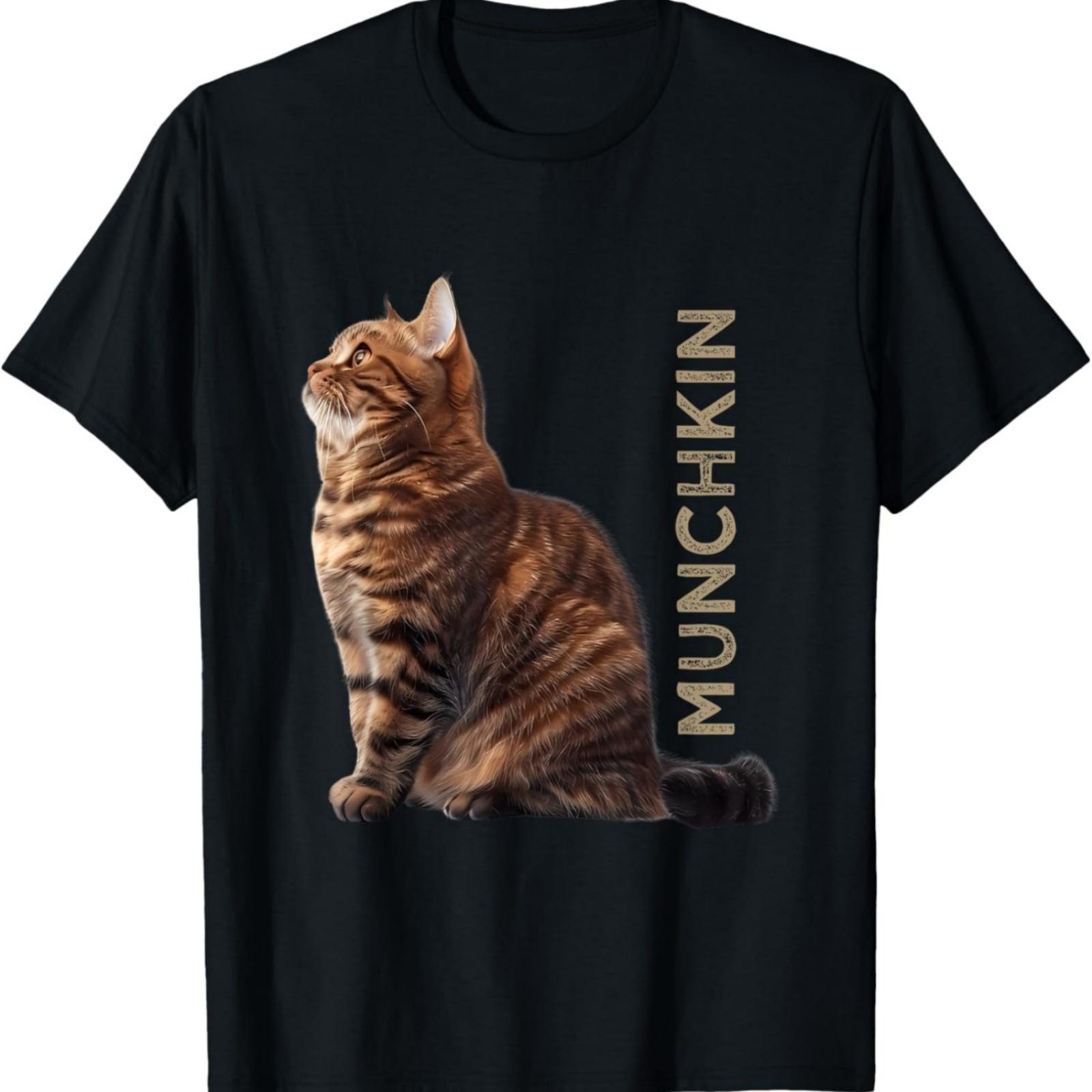 Футболка Munchkin S