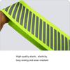Compacts Reflective Nylon Wristband Safety Wrist Strap for Night Running Runner Cyclist Features Quick Releases Buckles