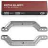 Noctua NM-AMB13, Offset AMD AM5 Mounting Bars for Improved Cooling Performance (Silver)