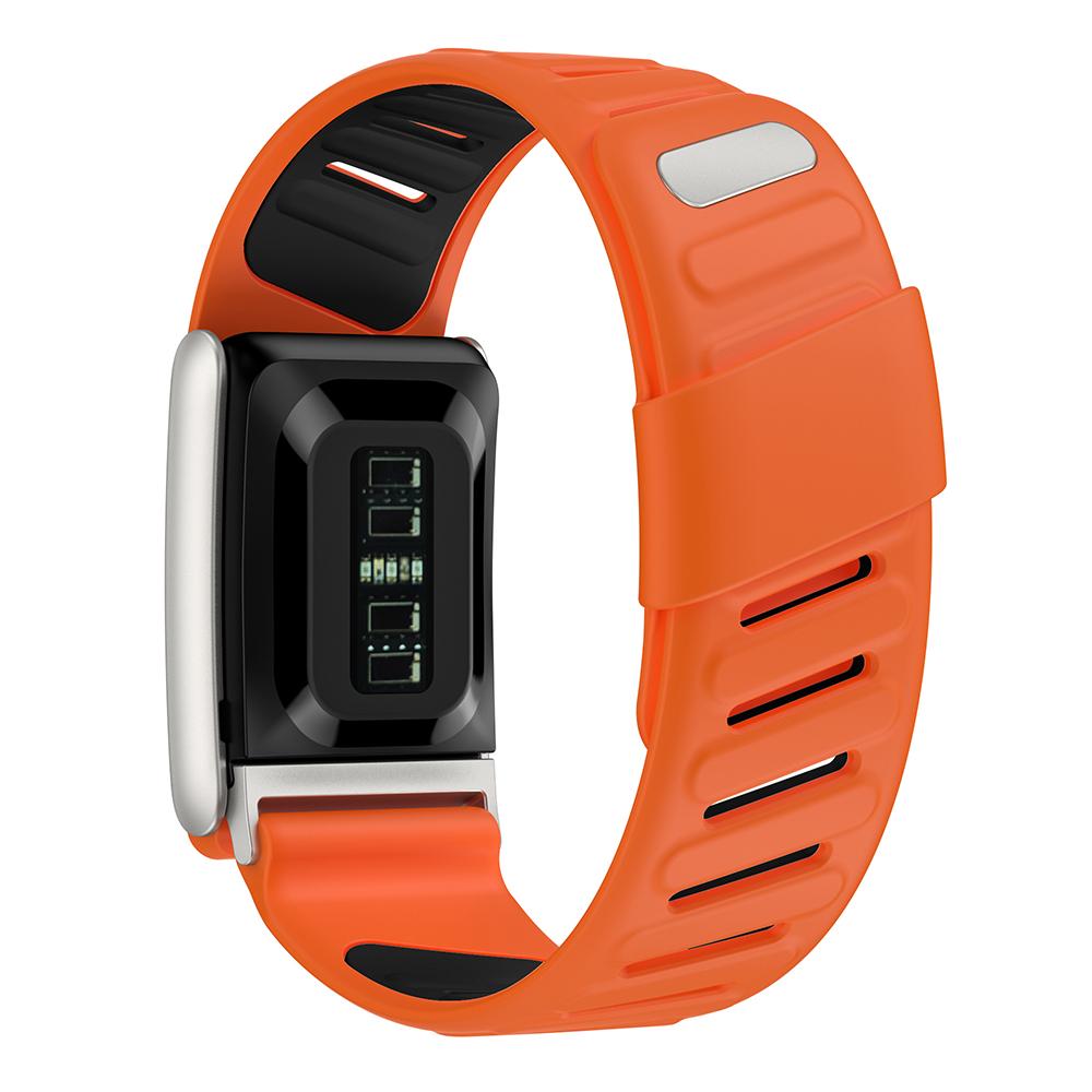 Cinturini Sportivi in Silicone Per Whoop 5.0 Cinturino Braccialetto Cinturino Orologio Regolabile Sostituzione Cinturini Traspiranti Per Whoop5.0 Band