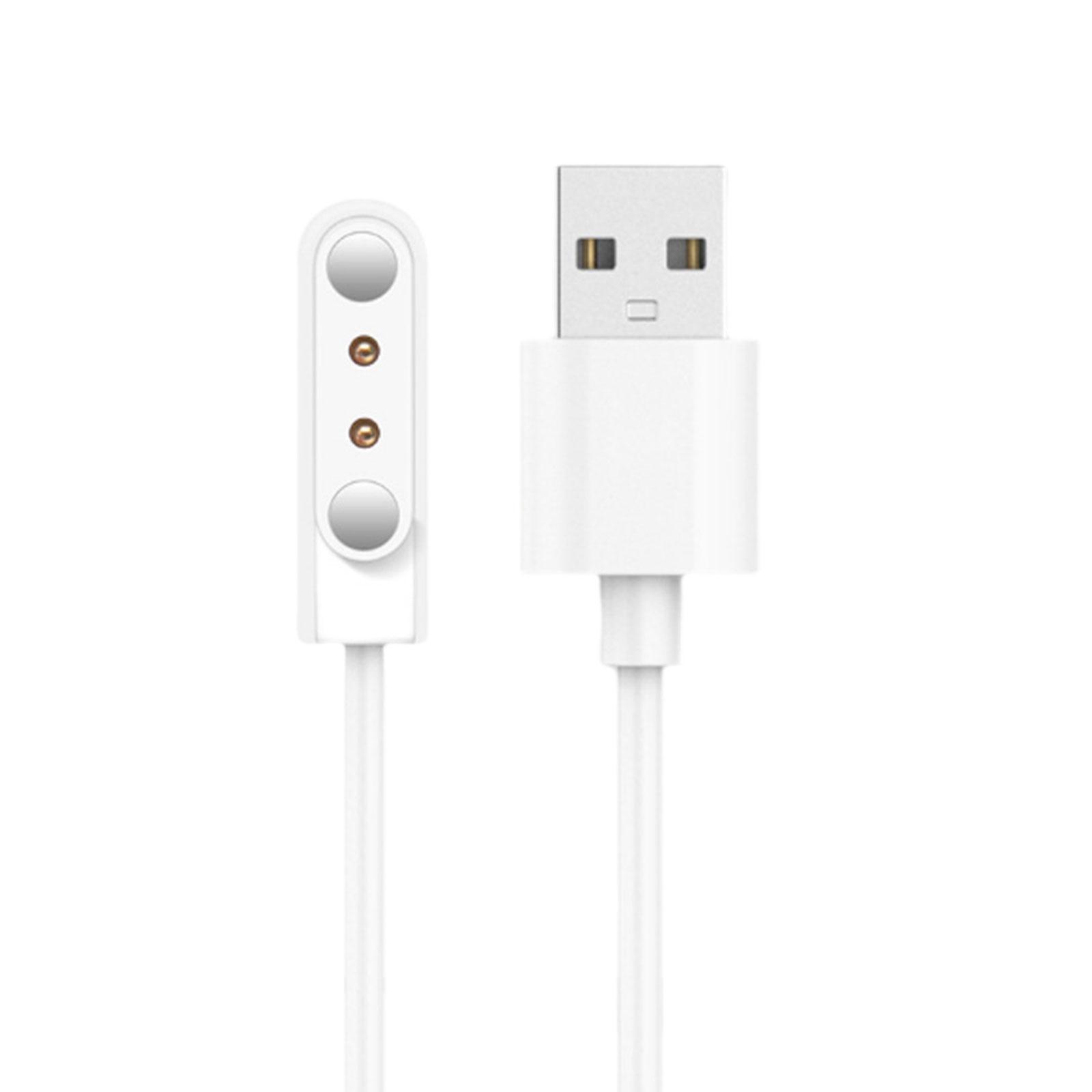 

Magnetic Charging Cord for EraClean GM01/GM02 Lens Cleaning Kit, Enhanceds Tensile Strength белый