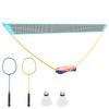 Portable Badminton & Volleyball Net Set